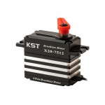 KST X20-7512 82Kgf.cm 0.11sec 8.4V High-Performance High Power Brushless Motor